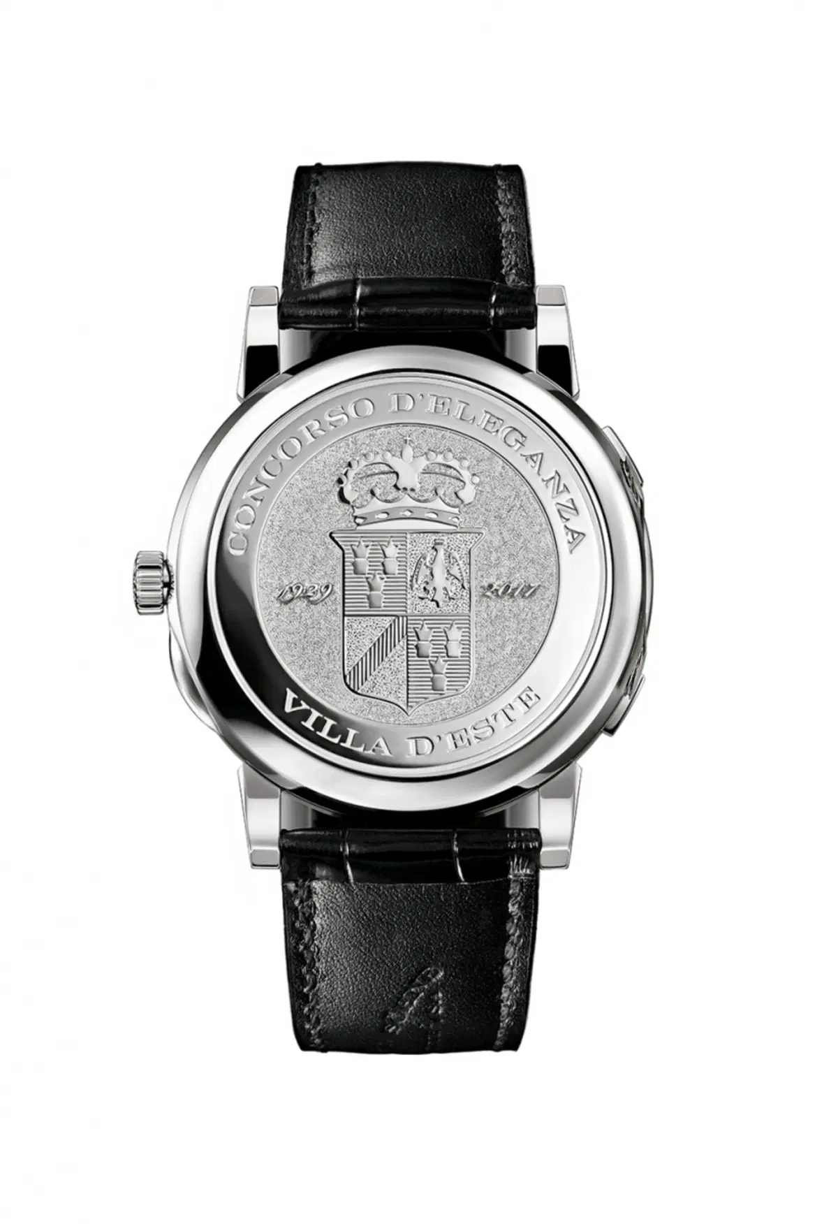 A. Lange & Söhne “Como Edition”, un orologio per celebrare il vincitore di Villa D'Este (6)