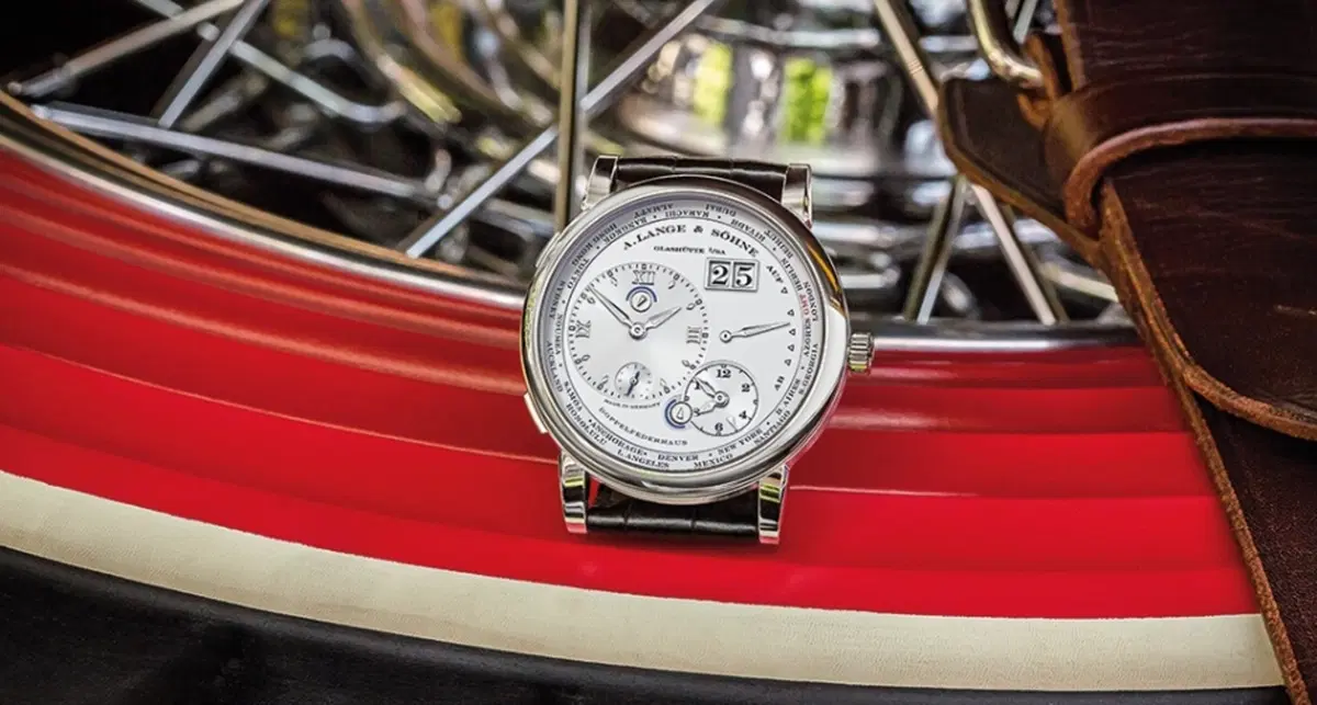 A. Lange & Söhne “Como Edition”, un orologio per celebrare il vincitore di Villa D'Este (8)