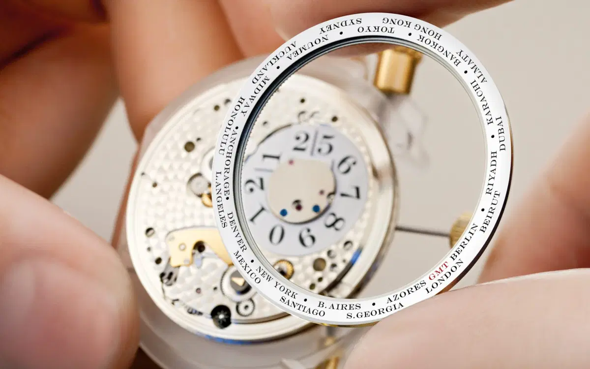 A. Lange & Söhne “Como Edition”, un orologio per celebrare il vincitore di Villa D'Este (3)