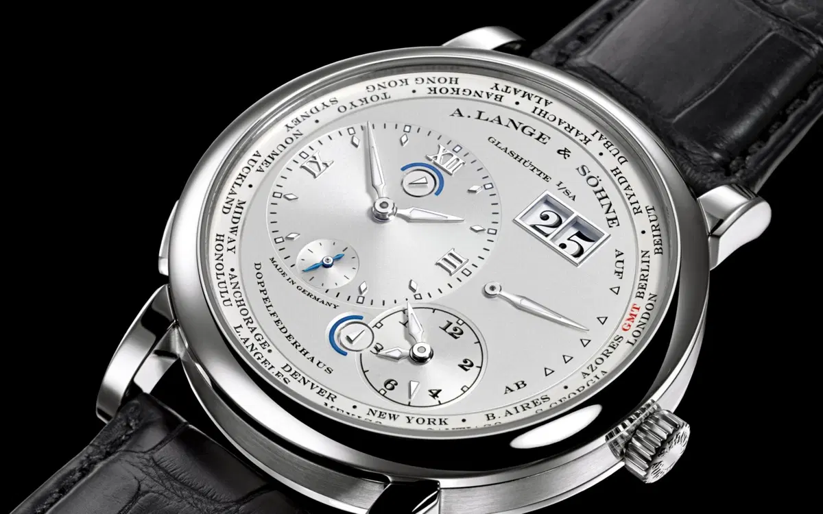 A. Lange & Söhne “Como Edition”, un orologio per celebrare il vincitore di Villa D'Este