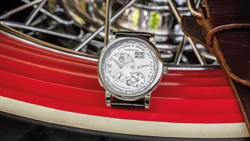 A. Lange &amp; S&ouml;hne &ldquo;Como Edition&rdquo;, un orologio per celebrare il vincitore di Villa D'Este