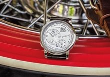 A. Lange & Söhne “Como Edition”, un orologio per celebrare il vincitore di Villa D'Este