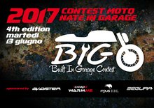 B.I.G. Built in Garage il 13 giugno da Ciapa la Moto
