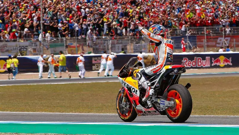 MotoGP. La Voce della Passione