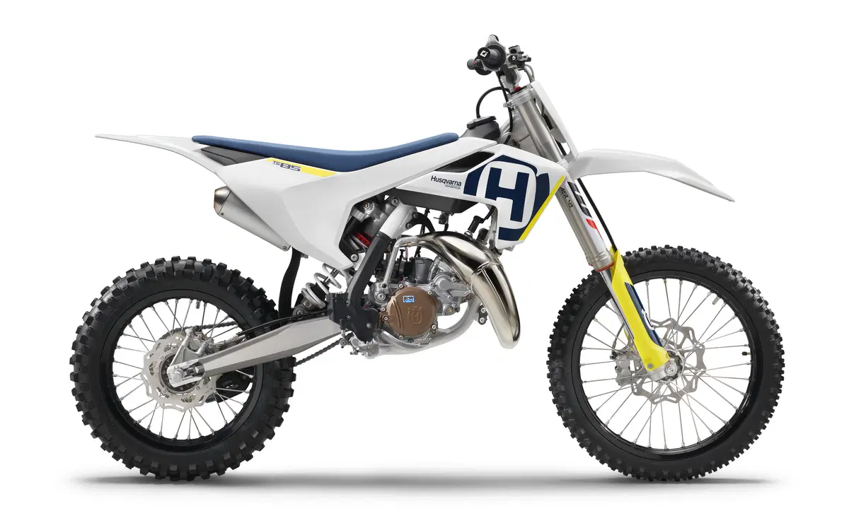 Husqvarna, nuova gamma Cross 2018 (2)