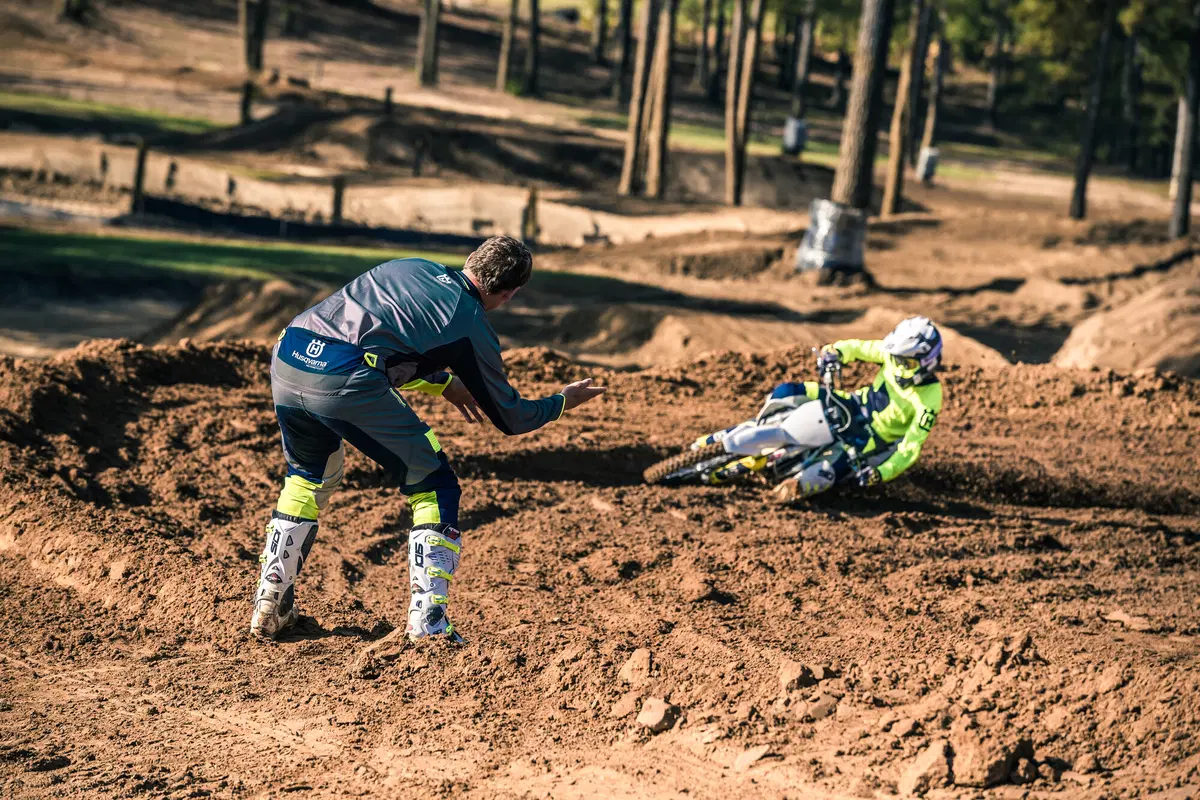 Husqvarna, nuova gamma Cross 2018 (10)