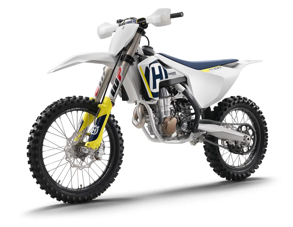 Husqvarna, nuova gamma Cross 2018 (2)