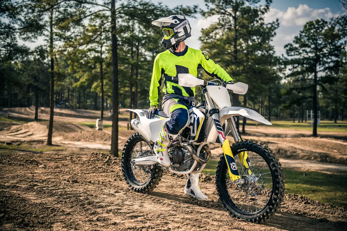 Husqvarna, nuova gamma Cross 2018 (13)