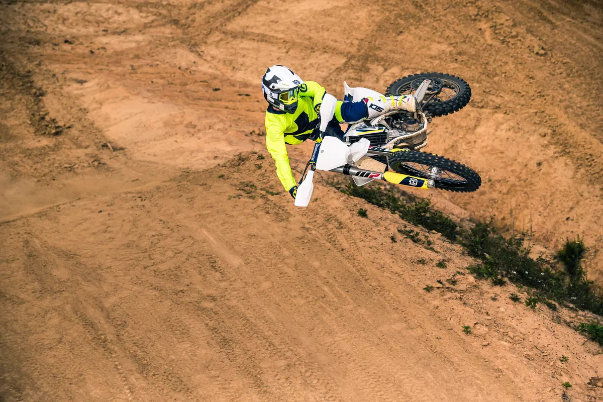 Husqvarna, nuova gamma Cross 2018 (21)