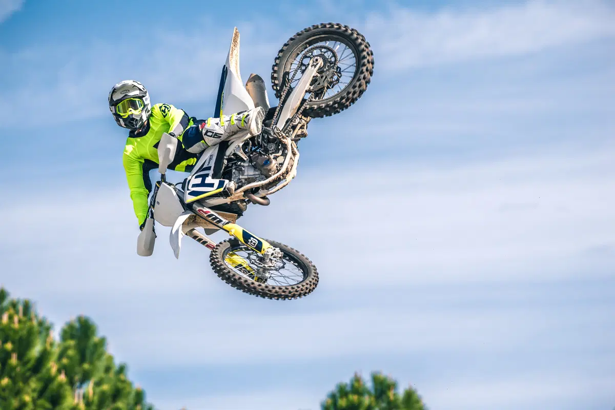 Husqvarna, nuova gamma Cross 2018 (19)
