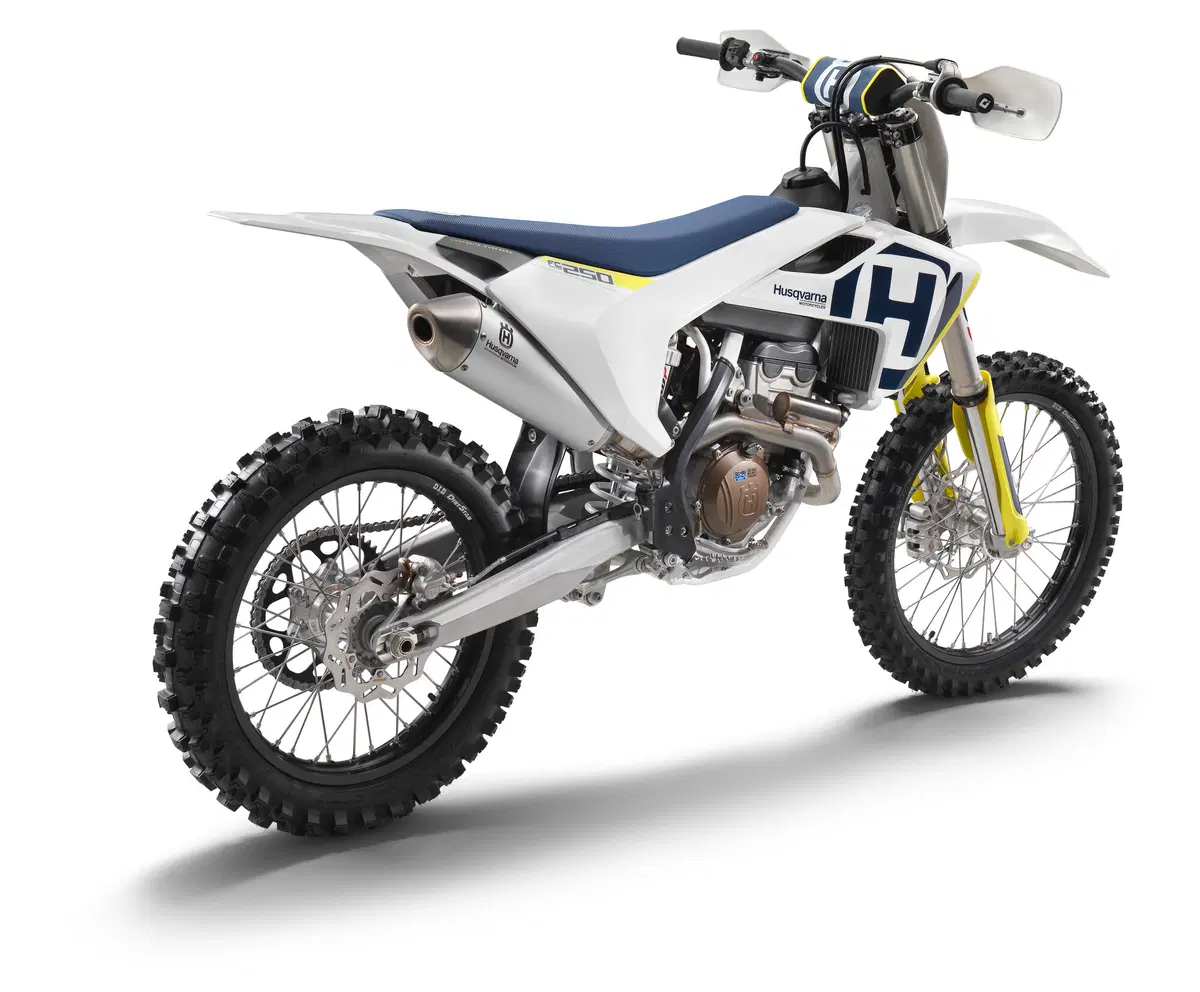 Husqvarna, nuova gamma Cross 2018 (25)