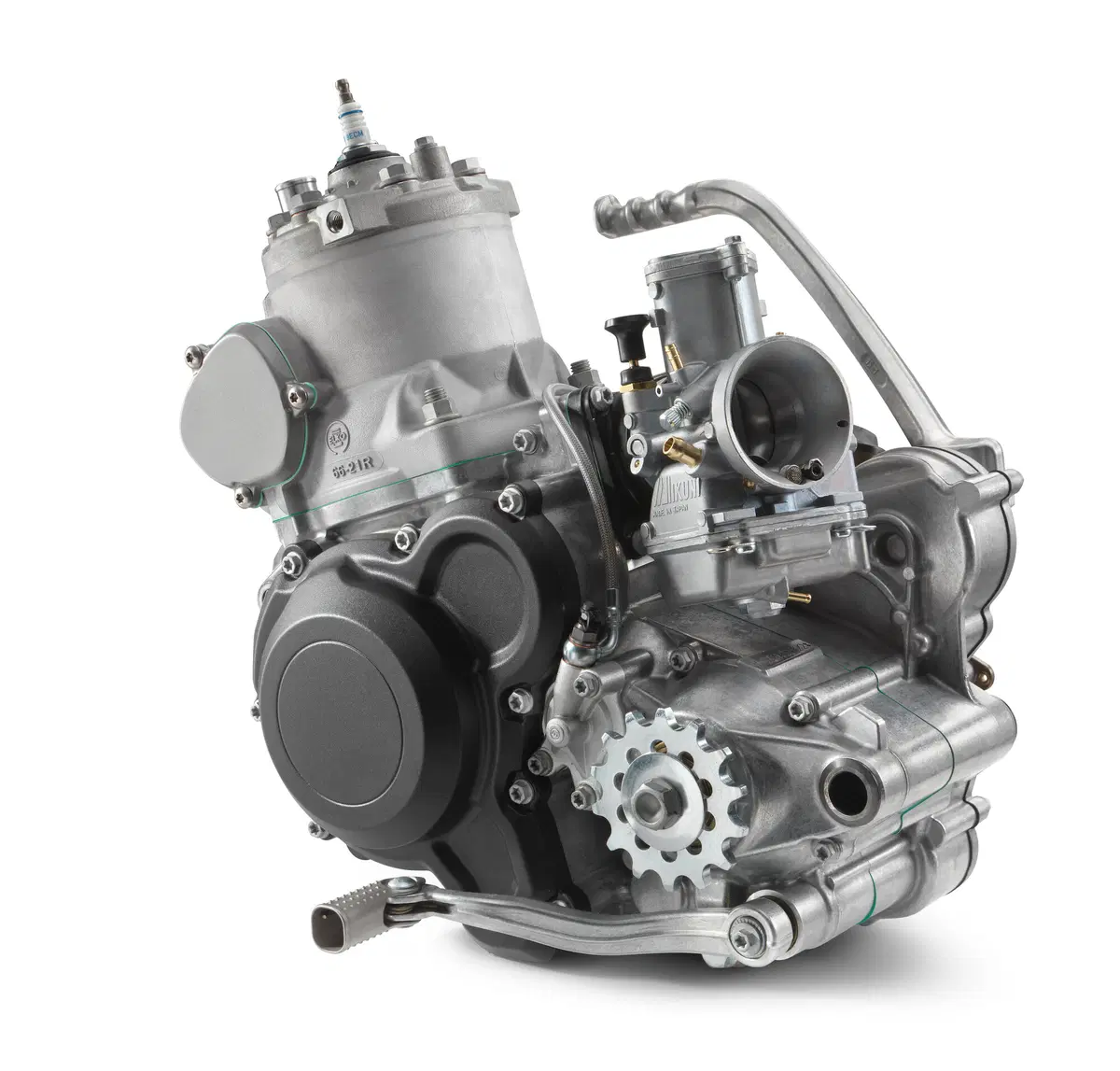 Husqvarna, nuova gamma Cross 2018 (38)