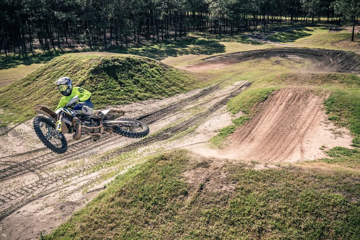 Husqvarna, nuova gamma Cross 2018 (44)