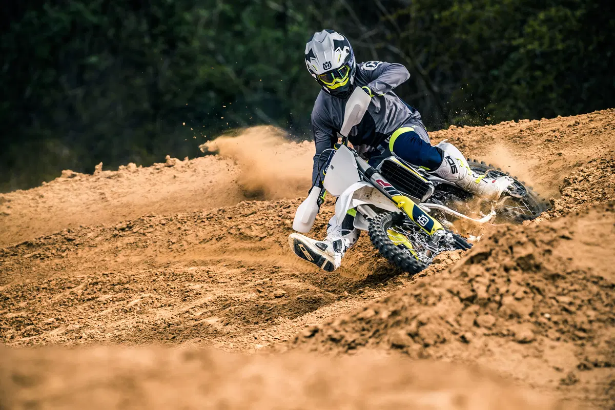 Husqvarna, nuova gamma Cross 2018 (54)