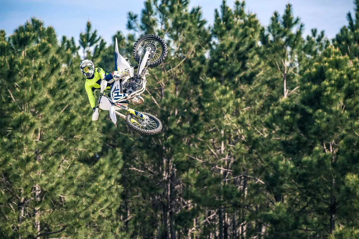 Husqvarna, nuova gamma Cross 2018 (53)
