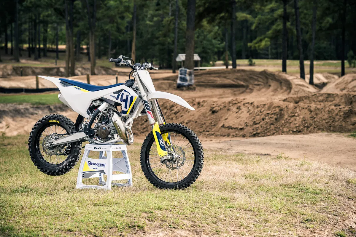 Husqvarna, nuova gamma Cross 2018 (61)