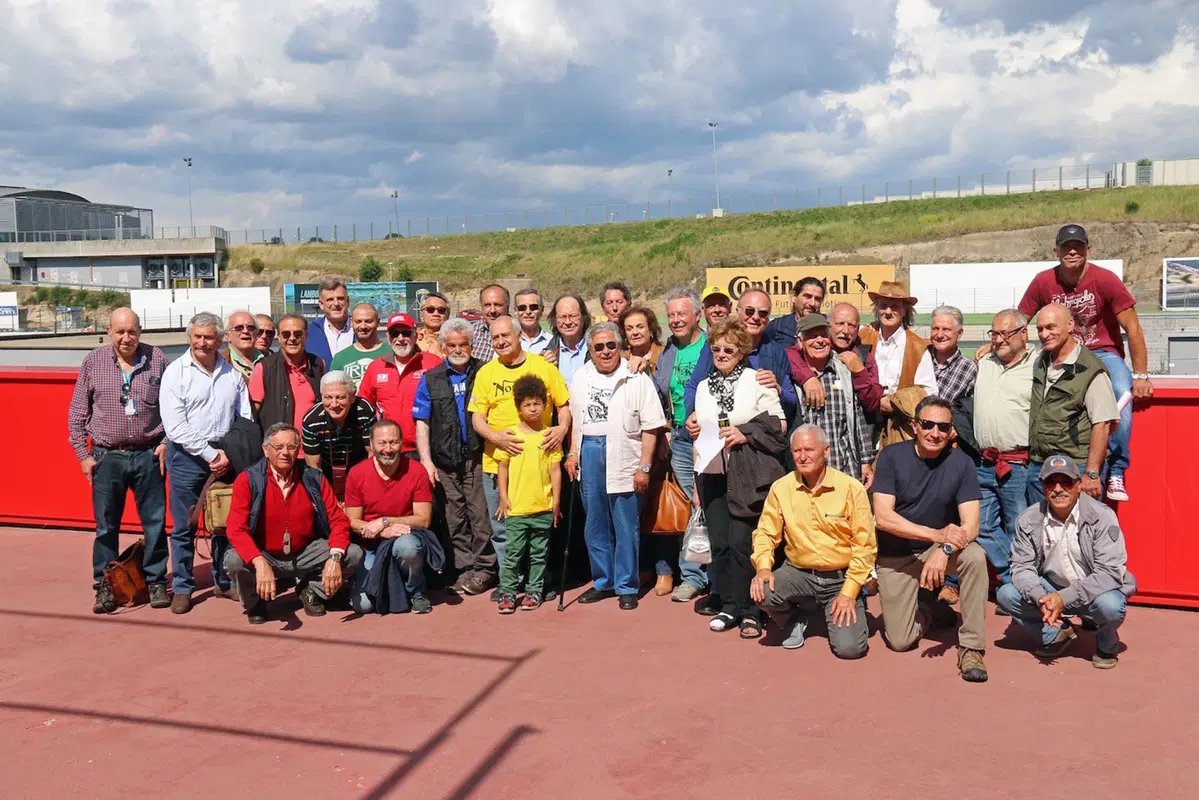 A Vallelunga il “Meeting dei Campioni“ (4)