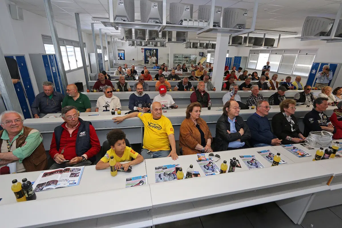 A Vallelunga il “Meeting dei Campioni“ (5)