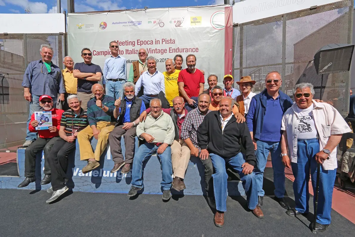 A Vallelunga il “Meeting dei Campioni“ (6)