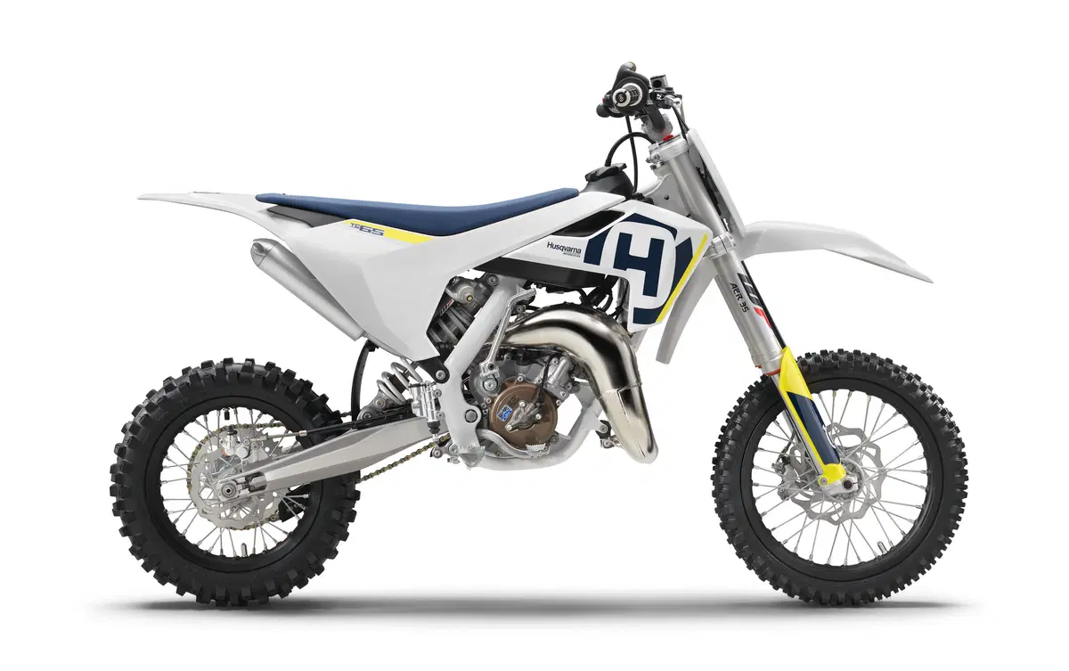 Husqvarna, nuova gamma Cross 2018 (64)