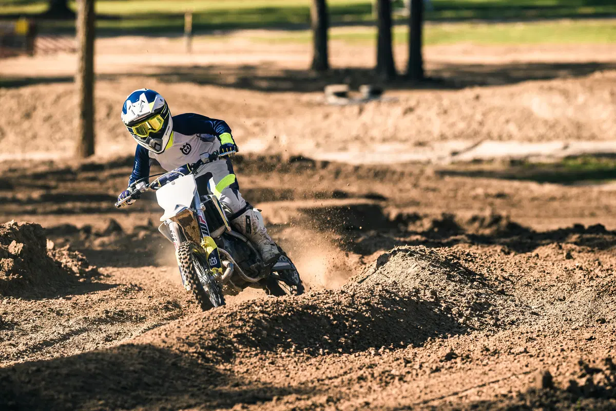 Husqvarna, nuova gamma Cross 2018 (67)