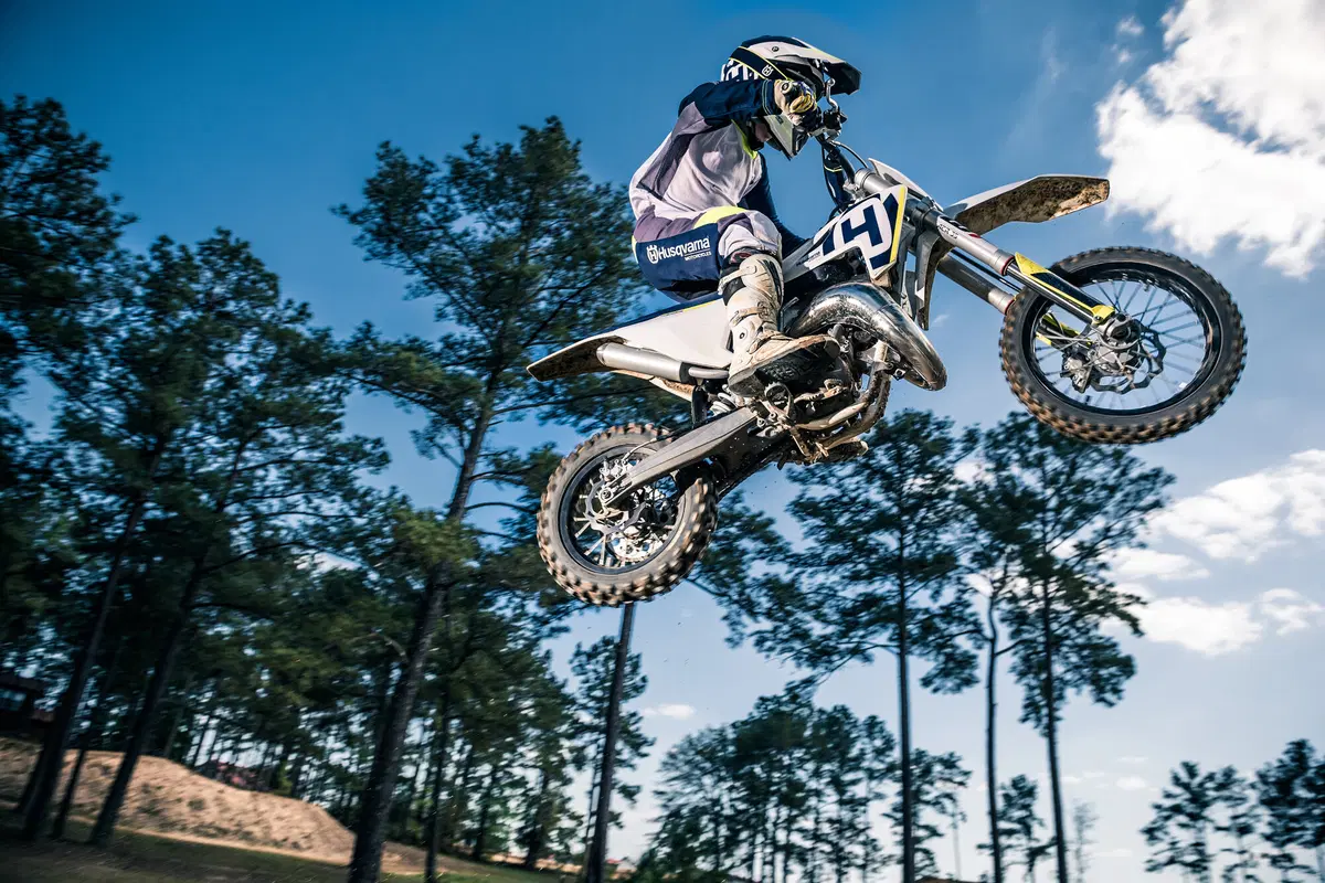 Husqvarna, nuova gamma Cross 2018 (68)