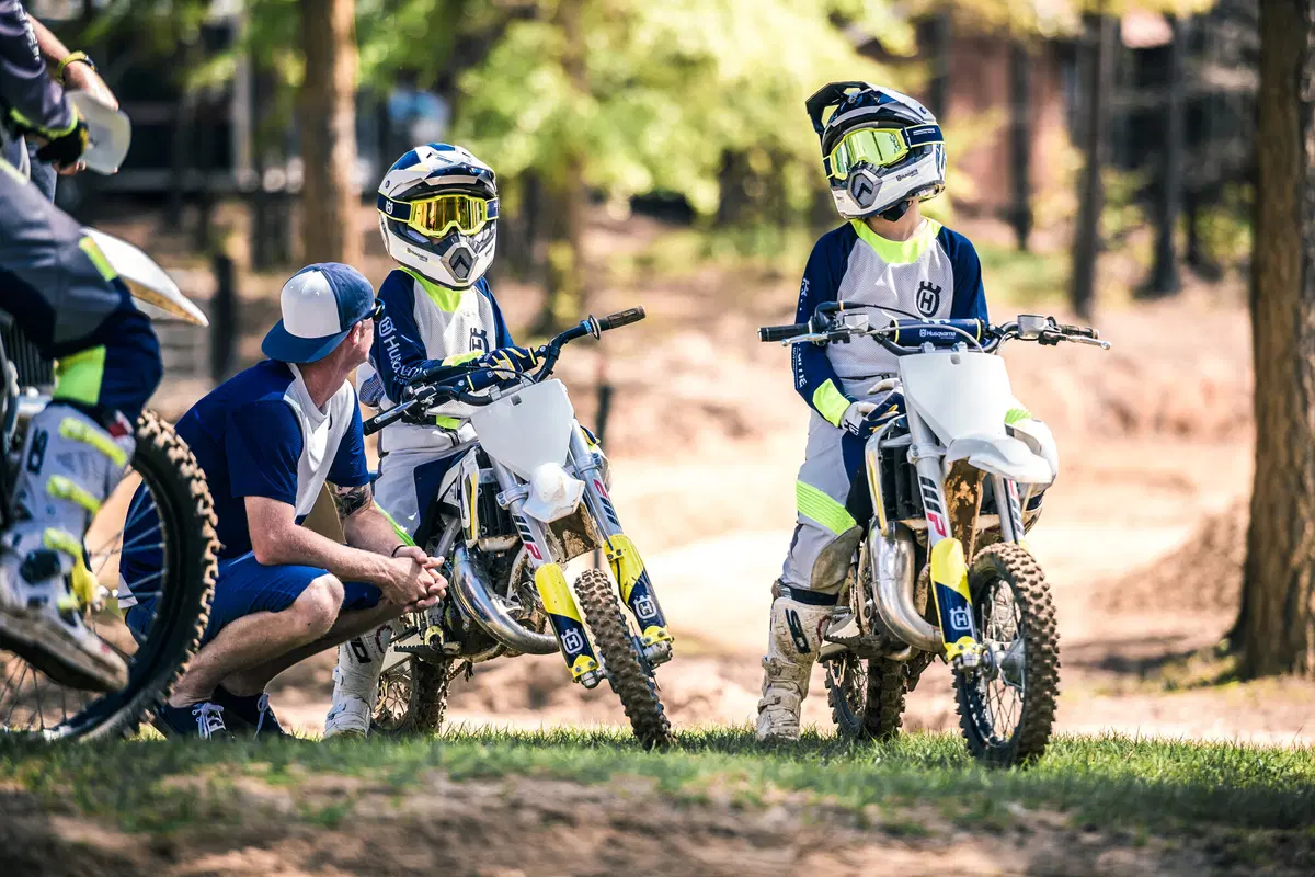 Husqvarna, nuova gamma Cross 2018 (69)