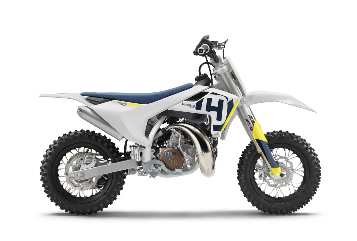 Husqvarna, nuova gamma Cross 2018 (70)