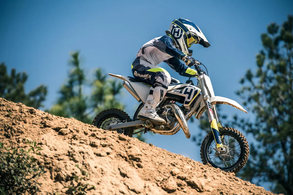 Husqvarna, nuova gamma Cross 2018 (74)