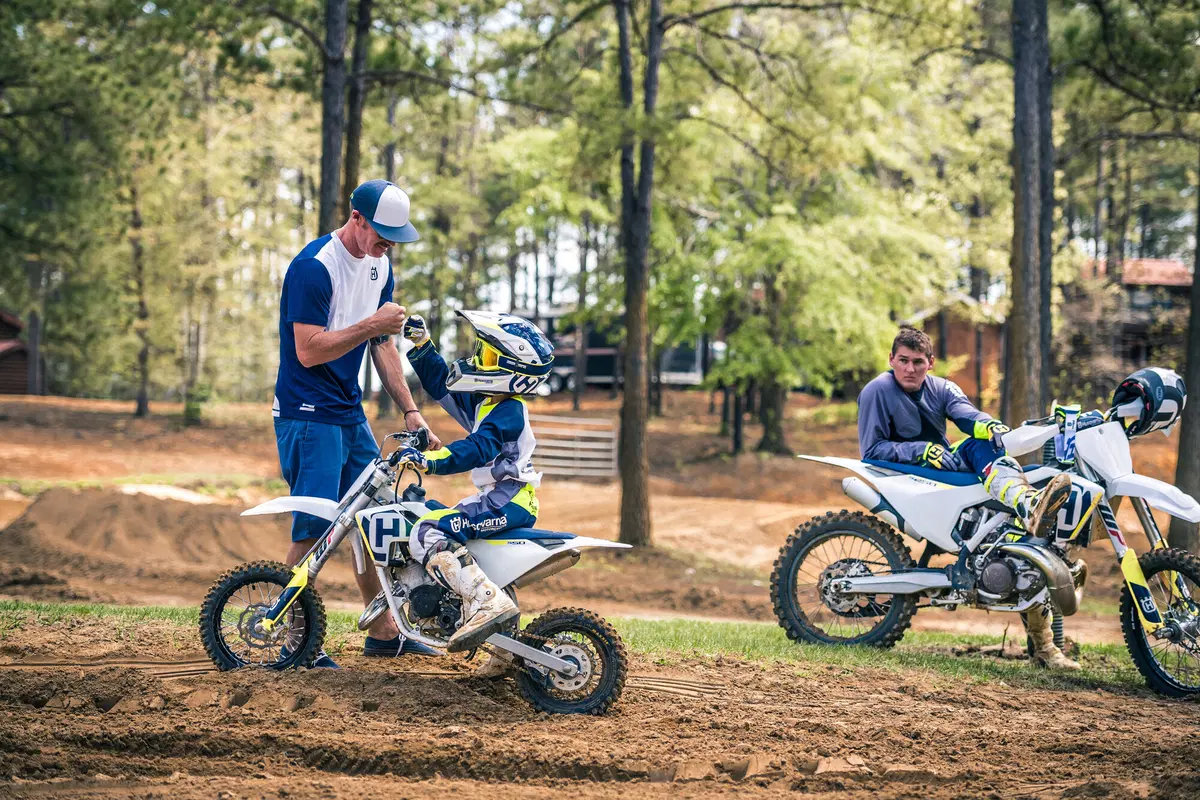 Husqvarna, nuova gamma Cross 2018 (75)