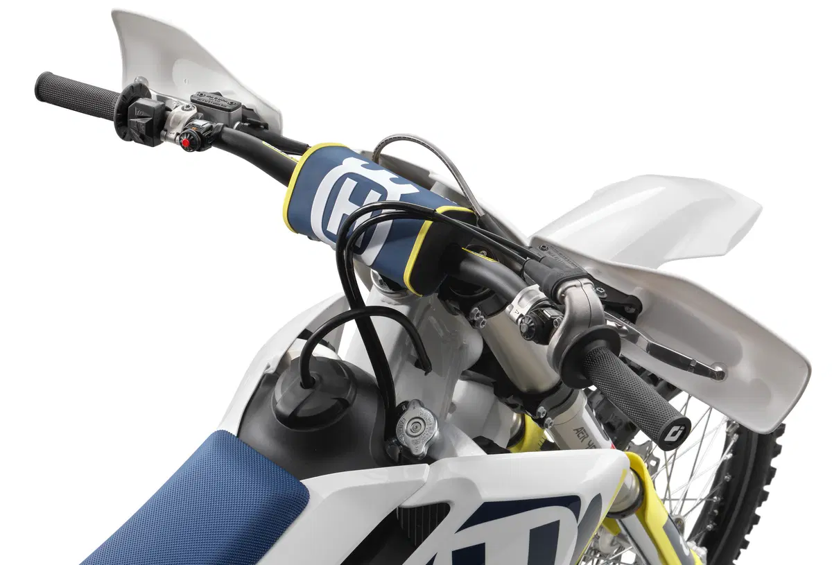 Husqvarna, nuova gamma Cross 2018 (78)