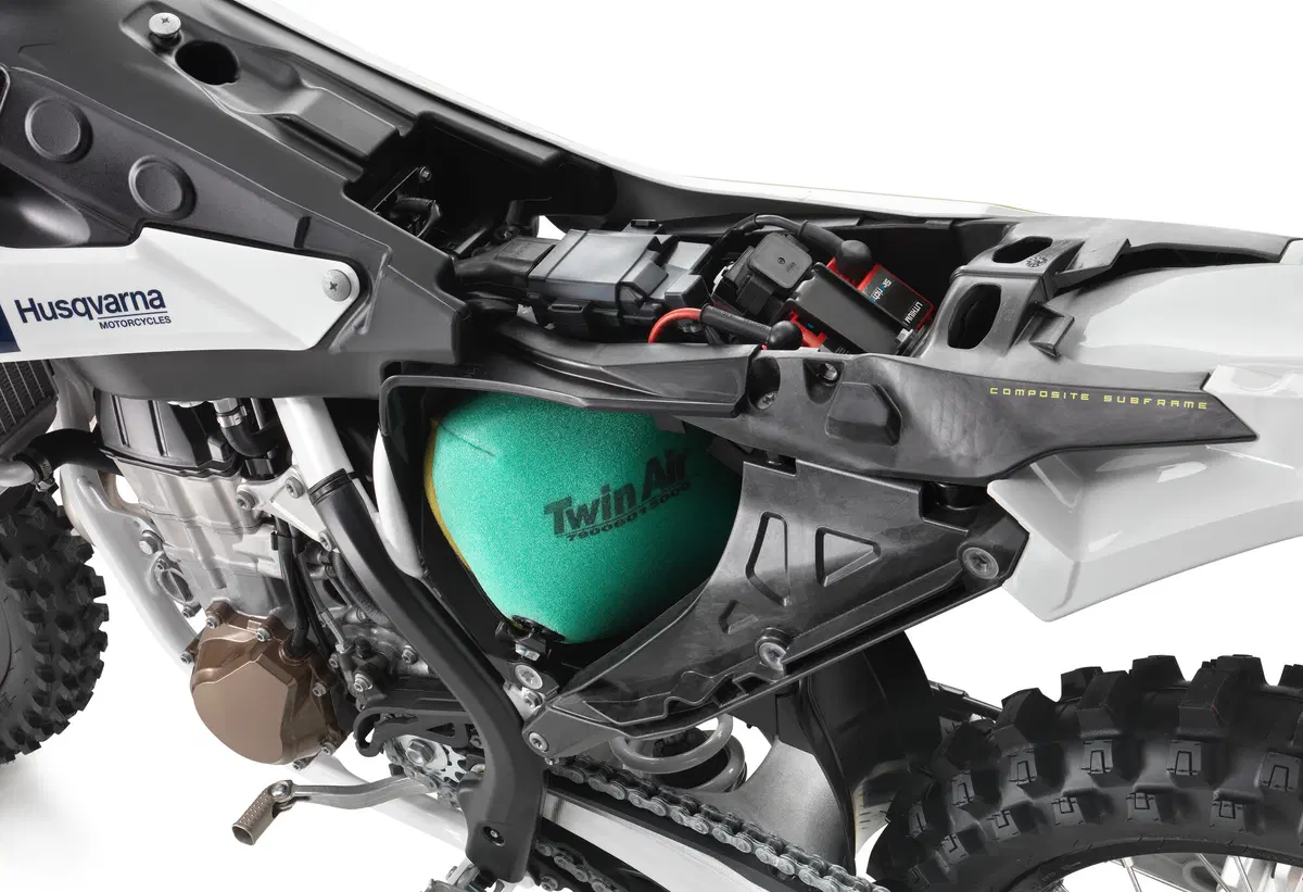 Husqvarna, nuova gamma Cross 2018 (80)