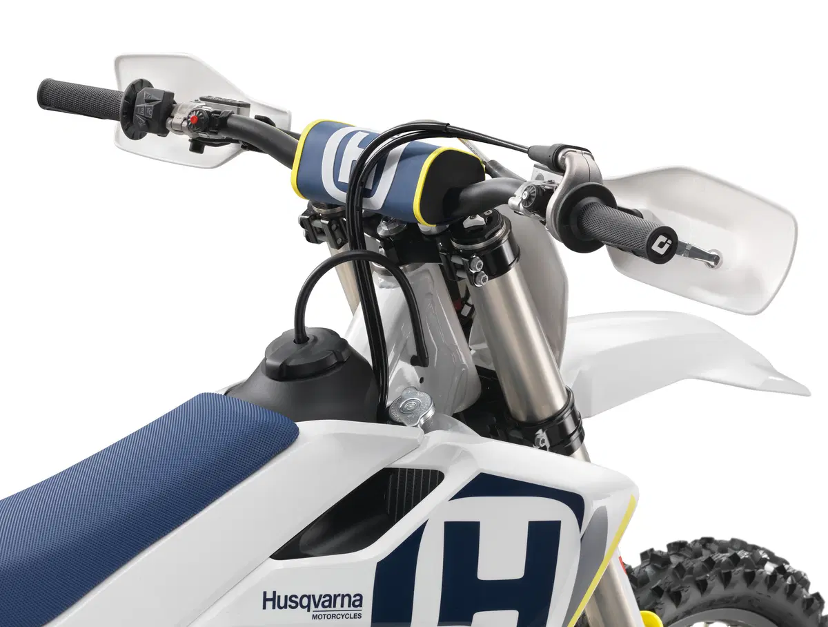Husqvarna, nuova gamma Cross 2018 (79)