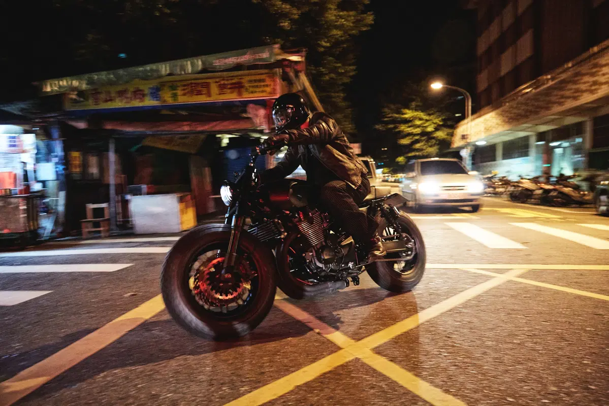 Yamaha XJR 1300 “Guerilla Four”