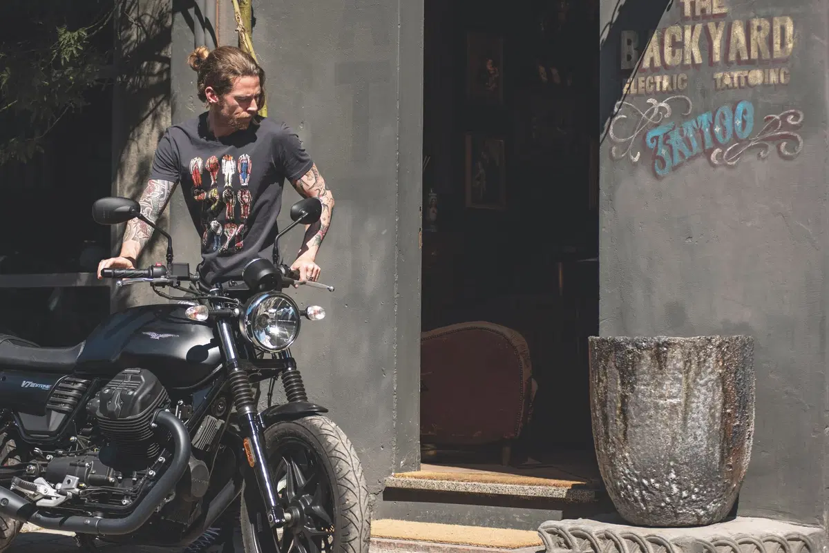 Dainese e AGV: collezione anniversario (2)