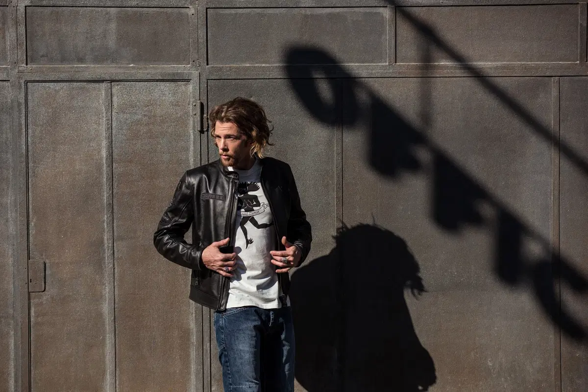 Dainese e AGV: collezione anniversario (4)