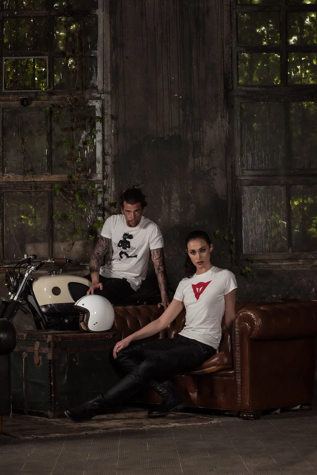 Dainese e AGV: collezione anniversario (5)
