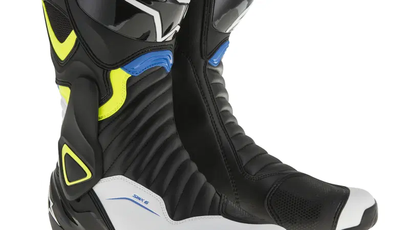 Stivale Alpinestars SMX 6 V2 