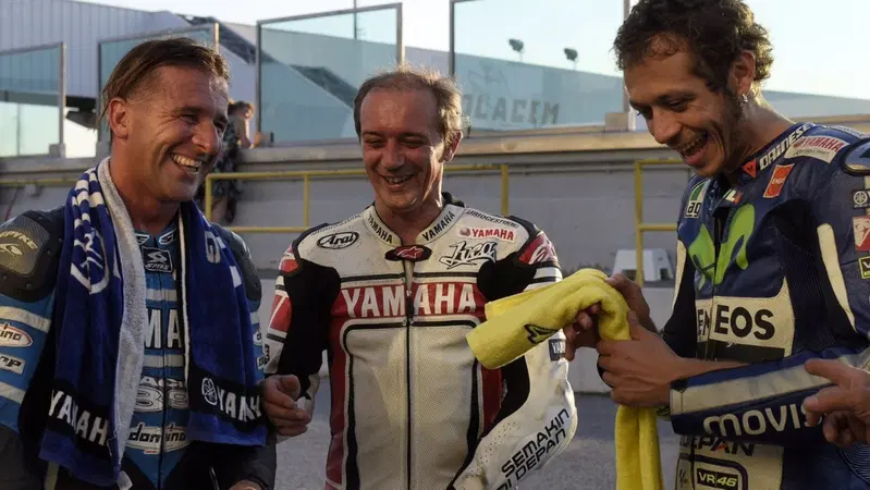 Storie di MotoGP. Alex Gramigni e il GP d'Italia 2017