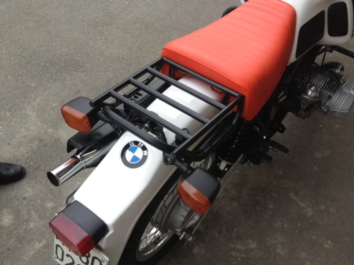 Restaurando, nona puntata: BMW R80 G/S Paris Dakar (66)