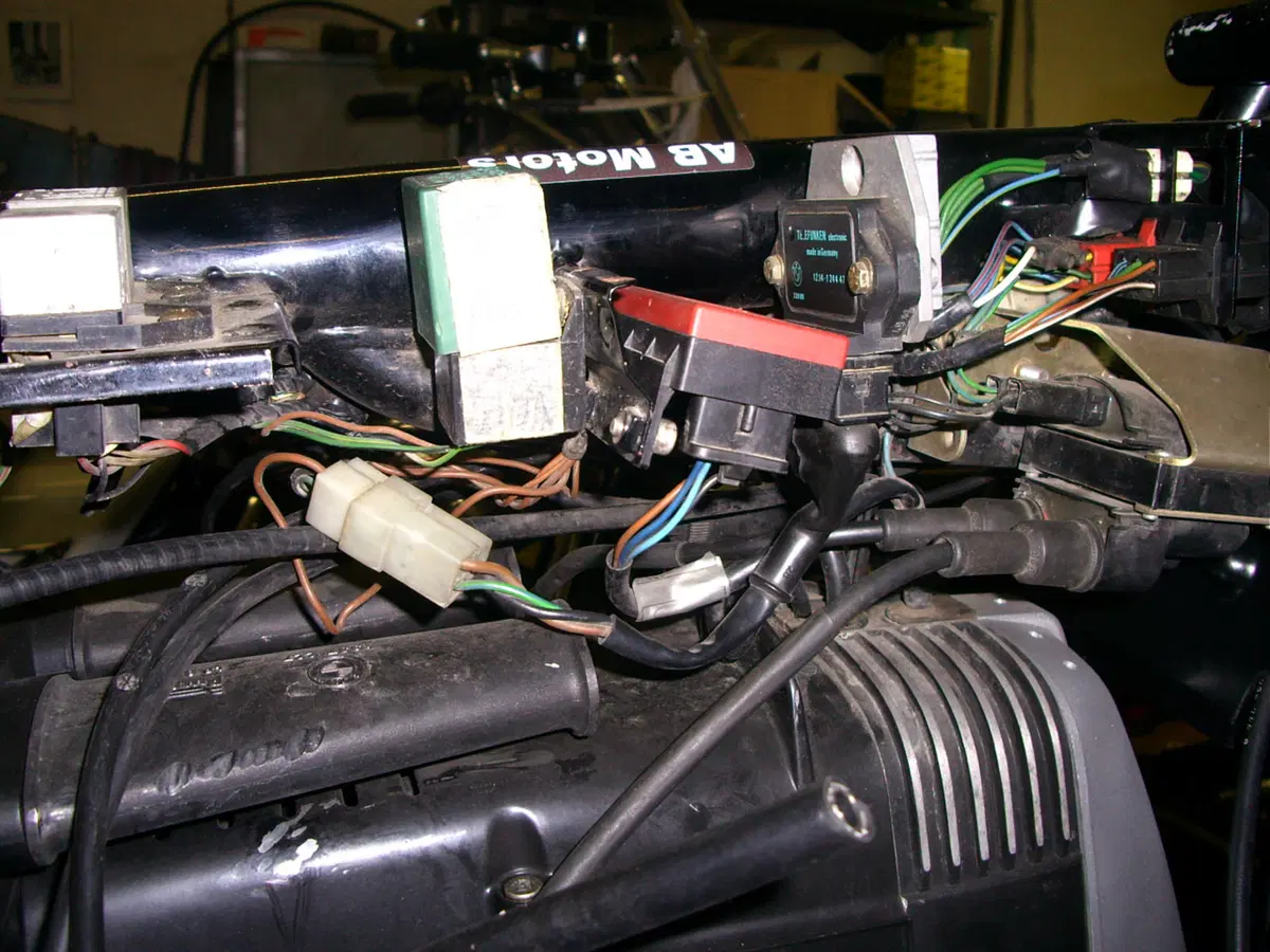 Restaurando, nona puntata: BMW R80 G/S Paris Dakar (11)