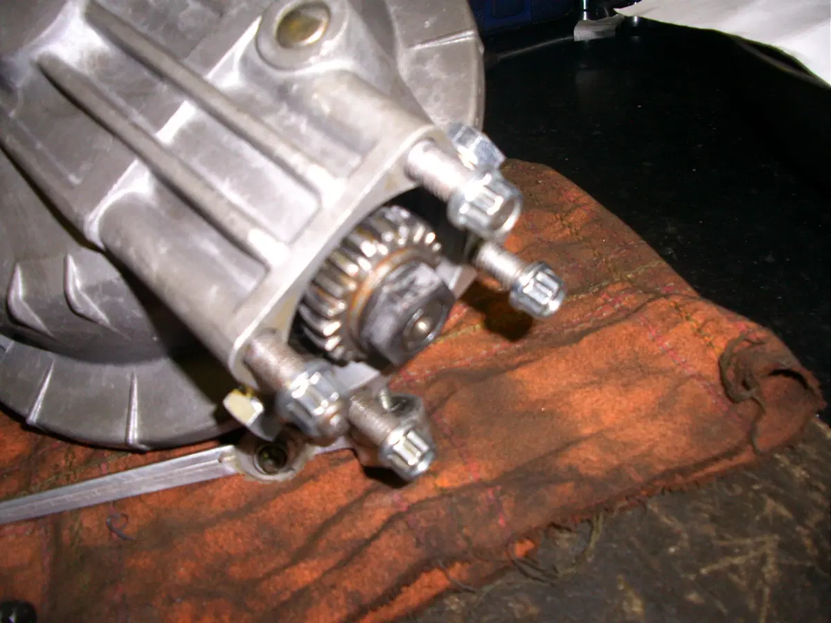 Restaurando, nona puntata: BMW R80 G/S Paris Dakar (22)