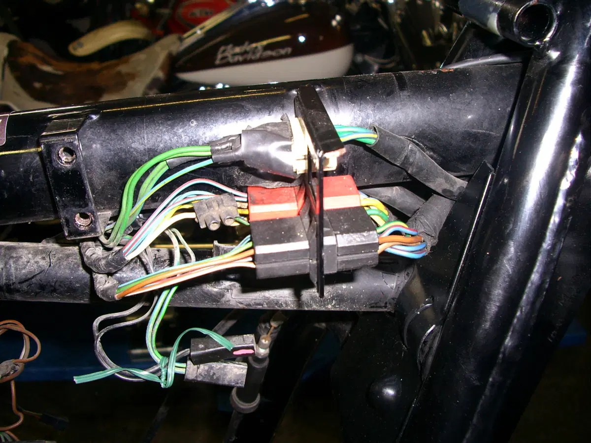 Restaurando, nona puntata: BMW R80 G/S Paris Dakar (12)