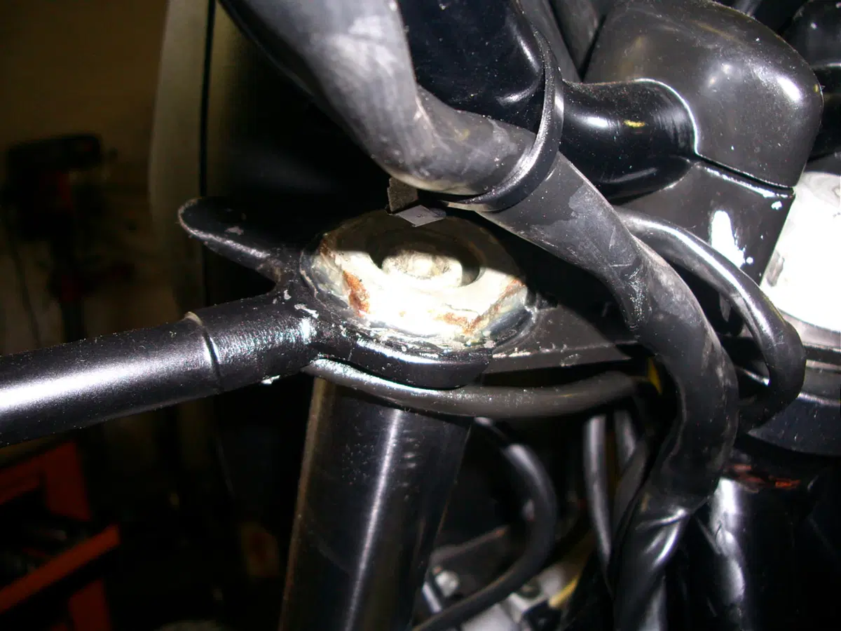 Restaurando, nona puntata: BMW R80 G/S Paris Dakar (4)