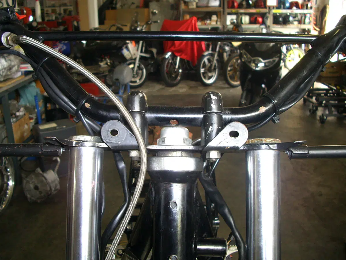 Restaurando, nona puntata: BMW R80 G/S Paris Dakar (3)