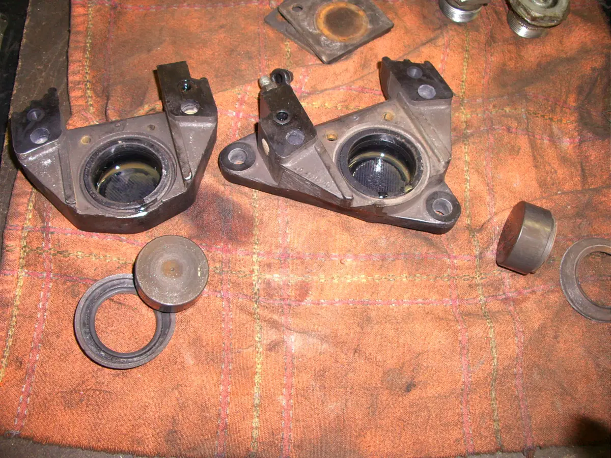Restaurando, nona puntata: BMW R80 G/S Paris Dakar (15)