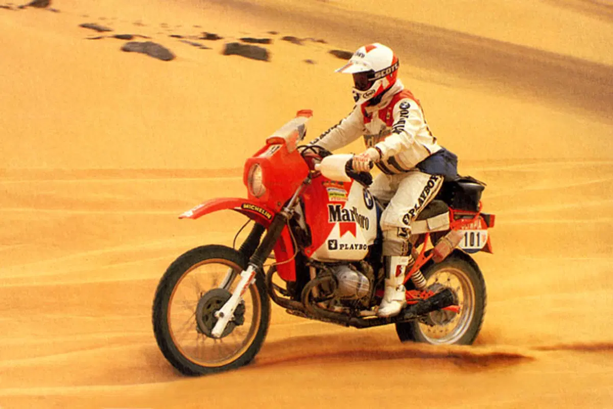 Restaurando, nona puntata: BMW R80 G/S Paris Dakar (71)