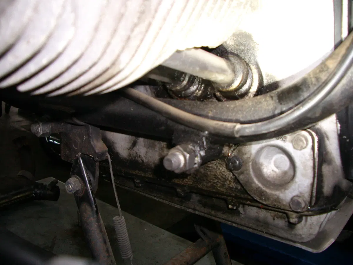 Restaurando, nona puntata: BMW R80 G/S Paris Dakar (25)