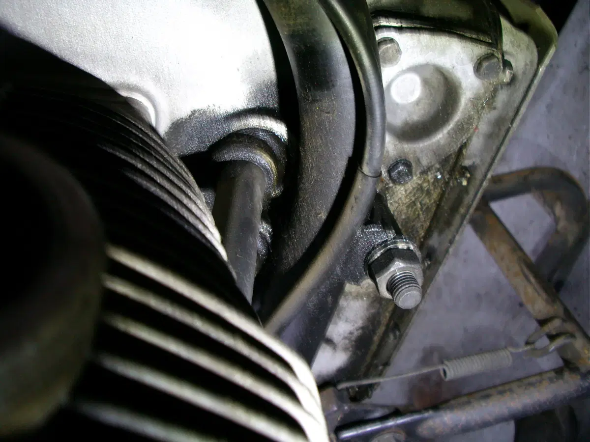 Restaurando, nona puntata: BMW R80 G/S Paris Dakar (24)