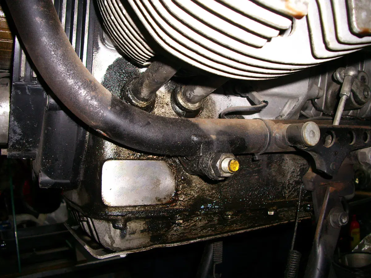 Restaurando, nona puntata: BMW R80 G/S Paris Dakar (27)